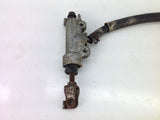 HONDA XR 400 2002 REAR BRAKE MASTER CYLINDER 0061B