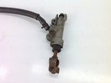 HONDA XR 400 2002 REAR BRAKE MASTER CYLINDER 0061B