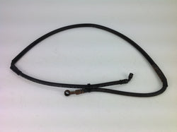 HONDA XR 400 2002 FRONT BRAKE LINE HOSE 0061B