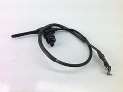 HONDA XR 400 2002 DECOMPRESSION LEVER & CABLE 0061B