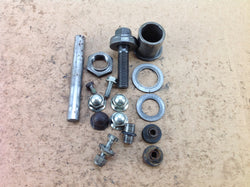 HONDA XR 400 2002 VARIOUS MISC BOLTS ETC 0061B