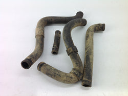 KAWASAKI KX 250 2000 RADIATOR HOSES PIPES 0062B