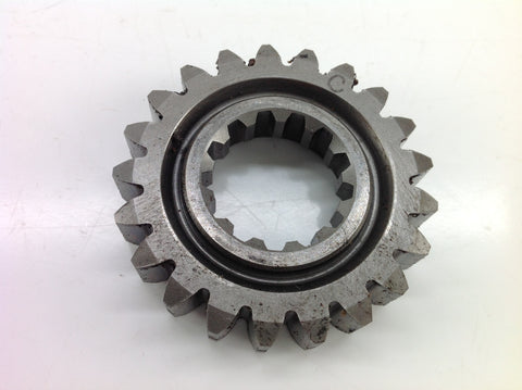 YAMAHA WRF 426 2002 PRIMARY DRIVE CRANK GEAR 0063B