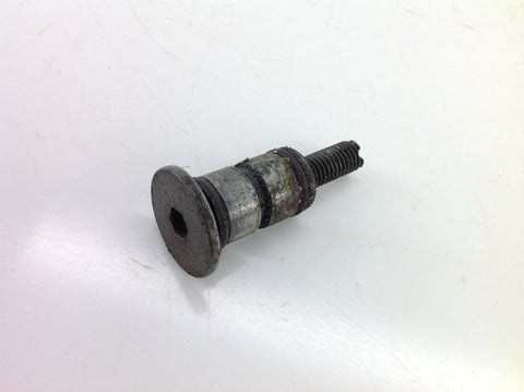 YAMAHA WRF 426 2002 REAR BRAKE PEDAL BOLT 0063B