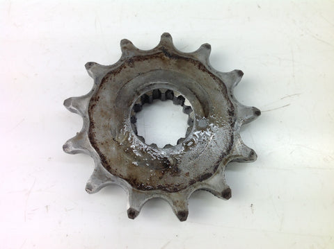 SUZUKI RM 250 2006 FRONT SPROCKET 0064B