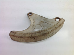 SUZUKI RM 250 2006 REAR BRAKE DISC GUARD 0064B