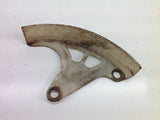 SUZUKI RM 250 2006 REAR BRAKE DISC GUARD 0064B