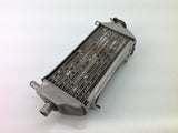 SUZUKI RM 250 2006 R/H RIGHT FILL SIDE RADIATOR 0064B