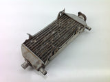 SUZUKI RM 250 2006 R/H RIGHT FILL SIDE RADIATOR 0064B