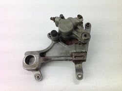 SUZUKI RM 250 2006 REAR BRAKE CALIPER & MOUNT BRACKET 0064B