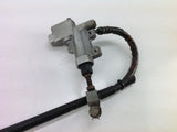 SUZUKI RM 250 2006 REAR BRAKE MASTER CYLINDER 0064B