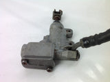 SUZUKI RM 250 2006 REAR BRAKE MASTER CYLINDER 0064B