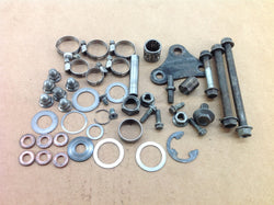 SUZUKI RM 250 2006 VARIOUS MISC NUTS BOLTS & SPACERS 0064B