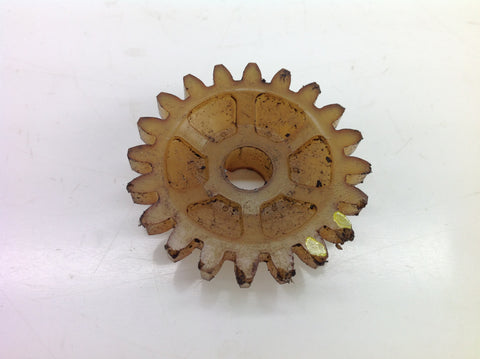 HONDA CRF 450 R 2003 OIL PUMP GEAR (2) 0065B