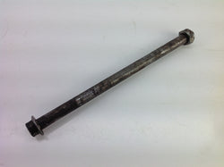 KAWASAKI KX 80 1991-1997 SWING ARM SPINDLE BOLT 0067B