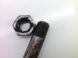 KAWASAKI KX 80 1991-1997 SWING ARM SPINDLE BOLT 0067B