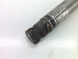 SUZUKI RM 125 1990 GEAR SELECTOR SHAFT 0069B