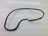 SUZUKI RM 125 1990 FRONT BRAKE HOSE LINE 0069B