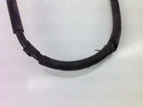 SUZUKI RM 125 1990 FRONT BRAKE HOSE LINE 0069B