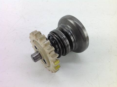 KAWASAKI KX 125 1990-1991 POWER VALVE GOVERNOR (2) 0073B