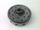 HONDA CR 125 1984 CLUTCH OUTER BASKET 0074B