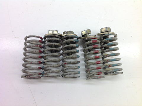 HONDA CR 125 1984 CLUTCH SPRINGS 0074B