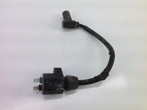 HONDA CR 125 1984 IGNITION COIL & LEAD 0074B