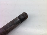 HONDA CR 125 1984 SWING ARM SPINDLE PIVOT BOLT 0074B