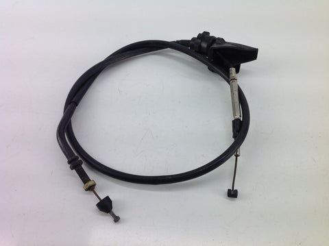 HONDA CRF 450 R 2007 CLUTCH CABLE 0075B