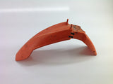 KTM 50 SX 2004 FRONT MUD GUARD (DAMAGED) 0078B