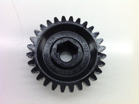 KTM 65 SX 2009 PLASTIC GEAR 0079B