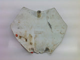 KTM 65 SX 2009 FRONT NUMBER BOARD 0079B