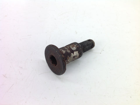 SUZUKI RM 125 1990 REAR BRAKE PEDAL BOLT 0080B