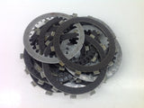 KTM 85 SX 2005 CLUTCH FRICTION PLATES 0081B