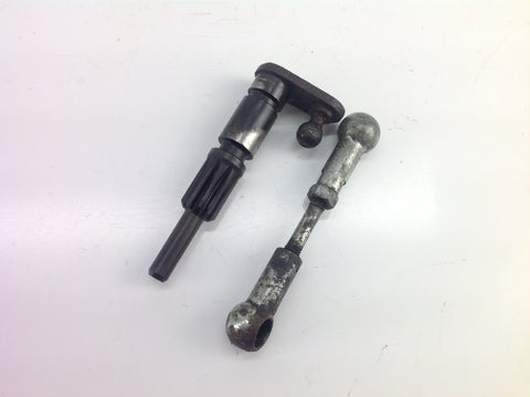 KTM 85 SX 2005 POWER VALVE ARM LINKAGE 0081B