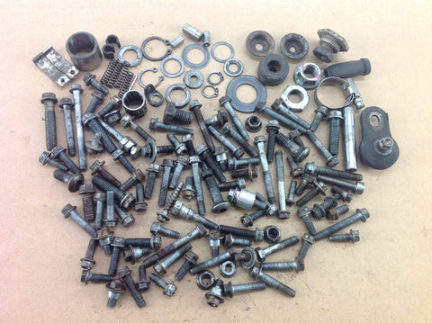 KTM 85 SX 2005 VARIOUS MISC BOLTS PARTS ETC 0081B