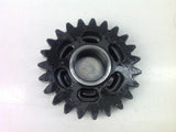 SUZUKI RMZ 450 2005 KICK START IDLE GEAR 0082B