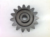 SUZUKI RMZ 450 2005 OIL PUMP GEAR 0082B