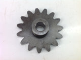 SUZUKI RMZ 450 2005 OIL PUMP GEAR 0082B