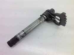 SUZUKI RMZ 450 2005 GEAR SELECTOR SHAFT 0082B