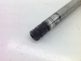 SUZUKI RMZ 450 2005 GEAR SELECTOR SHAFT 0082B