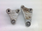 SUZUKI RMZ 450 2005 ENGINE MOUNTS  0082B