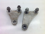 SUZUKI RMZ 450 2005 ENGINE MOUNTS  0082B