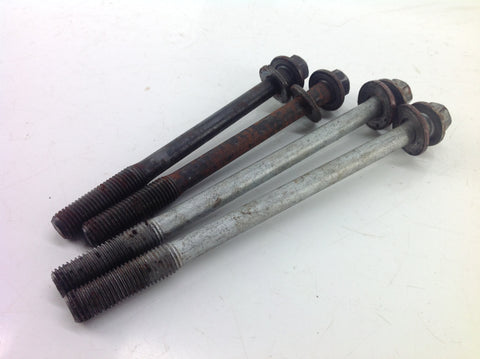 SUZUKI RMZ 450 2005 CYLINDER HEAD BOLTS 0082B