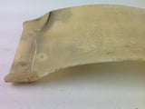 SUZUKI RMZ 450 2005 REAR MUD GUARD FLAP 0082B