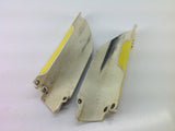 SUZUKI RMZ 450 2005 FRONT FORK GUARDS 0082B