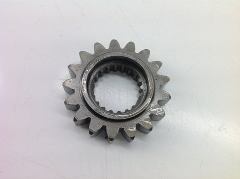 YAMAHA YZF 250 2005 PRIMARY DRIVE CRANK GEAR 0085B