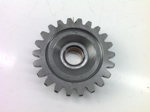 YAMAHA YZF 250 2005 OIL PUMP GEAR 0085B