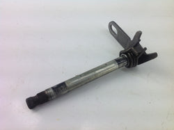 YAMAHA YZF 250 2005 GEAR SELECTOR SHAFT 0085B