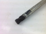 YAMAHA YZF 250 2005 GEAR SELECTOR SHAFT 0085B